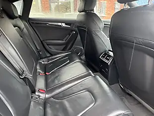 Used 2016 Audi A5 Black Edition Plus Sportback Grey - Interior and Exterior details 12
