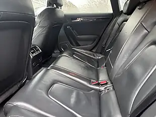Used 2016 Audi A5 Black Edition Plus Sportback Grey - Interior and Exterior details 13