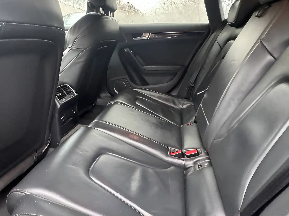 Used 2016 Audi A5 Black Edition Plus Sportback Grey - Interior and Exterior details 13