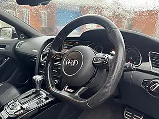 Used 2016 Audi A5 Black Edition Plus Sportback Grey - Interior and Exterior details 14