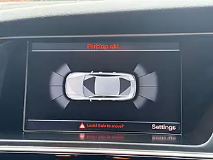Used 2016 Audi A5 Black Edition Plus Sportback Grey - Interior and Exterior details 15