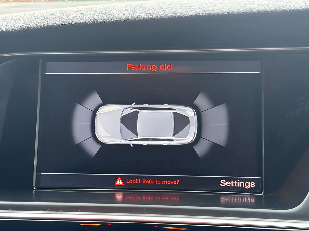Used 2016 Audi A5 Black Edition Plus Sportback Grey - Interior and Exterior details 15