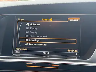 Used 2016 Audi A5 Black Edition Plus Sportback Grey - Interior and Exterior details 16