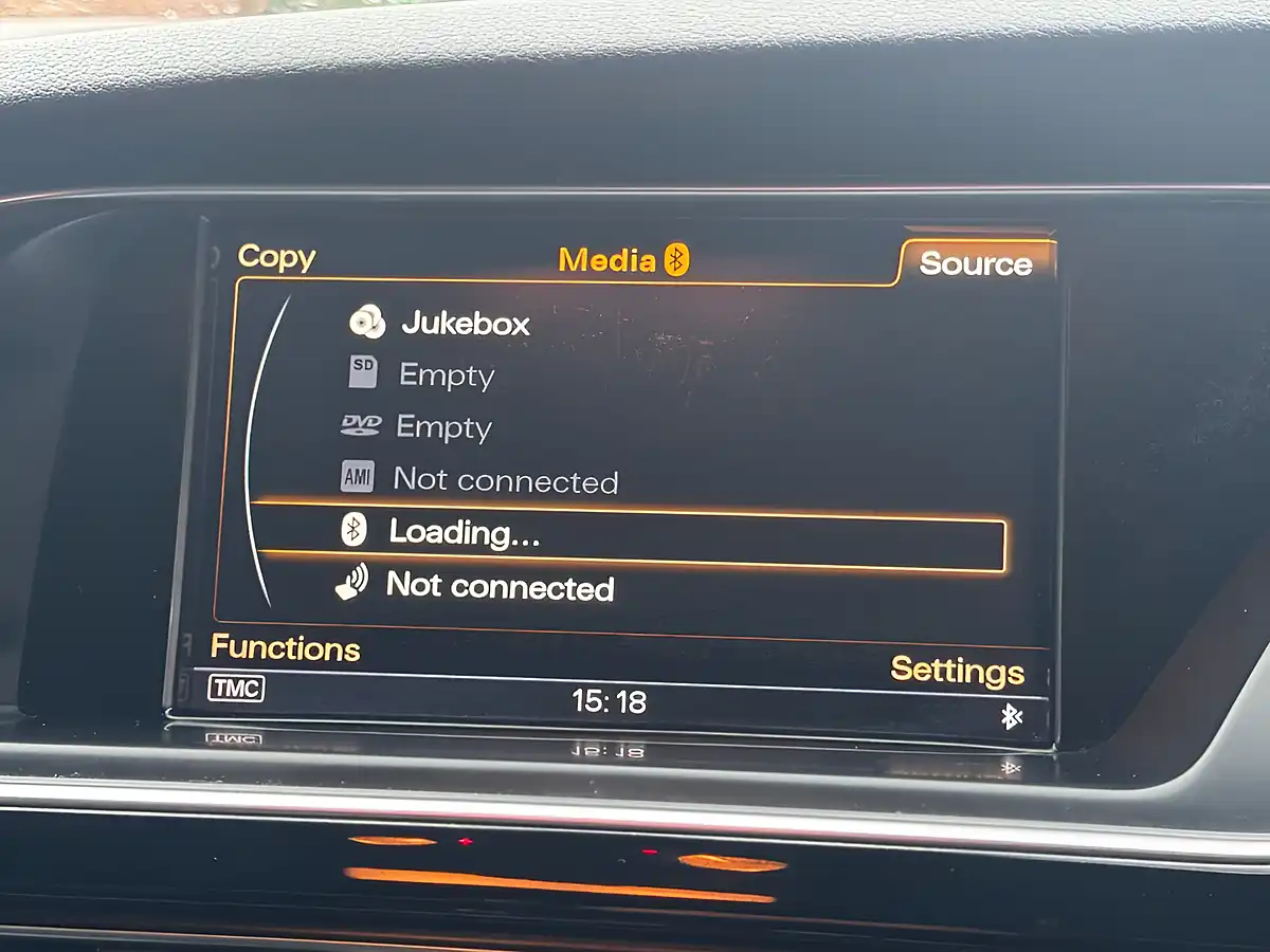 Used 2016 Audi A5 Black Edition Plus Sportback Grey - Interior and Exterior details 16