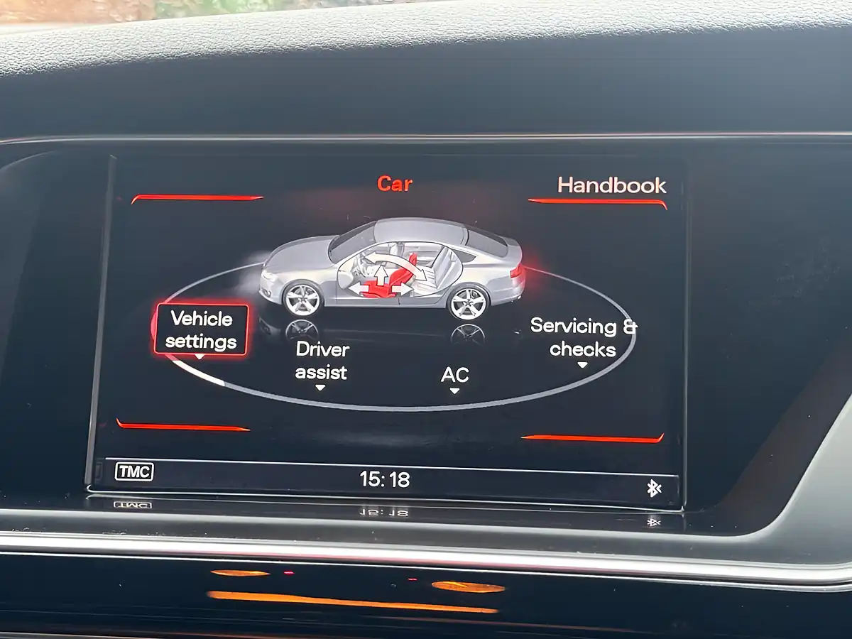 Used 2016 Audi A5 Black Edition Plus Sportback Grey - Interior and Exterior details 17