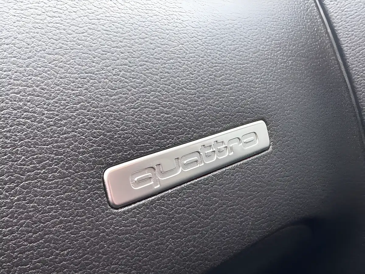 Used 2016 Audi A5 Black Edition Plus Sportback Grey - Interior and Exterior details 19