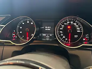 Used 2016 Audi A5 Black Edition Plus White - Interior and Exterior details 12