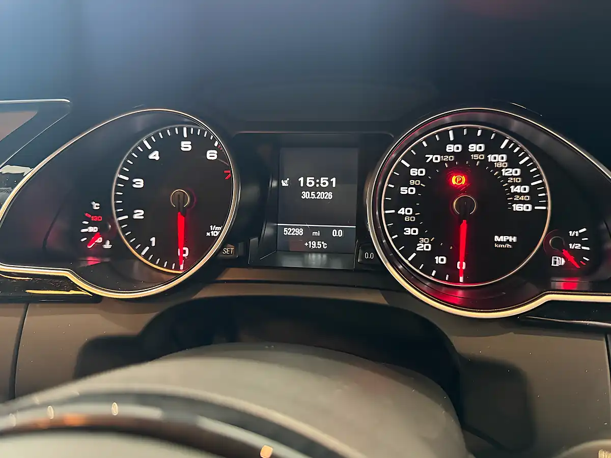 Used 2016 Audi A5 Black Edition Plus White - Interior and Exterior details 12