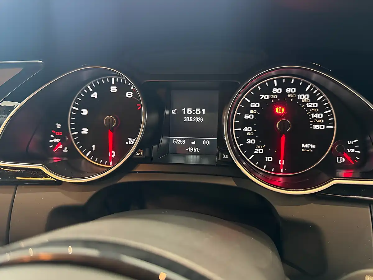 Used 2016 Audi A5 Black Edition Plus White - Interior and Exterior details 12