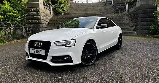 2016 Audi A5 Black Edition+ 1.8 TFSI