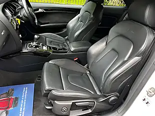 Used 2016 Audi A5 Black Edition+ White - Interior and Exterior details 10