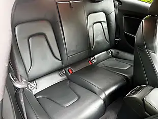 Used 2016 Audi A5 Black Edition+ White - Interior and Exterior details 12