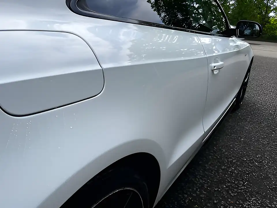 Used 2016 Audi A5 Black Edition+ White - Interior and Exterior details 16