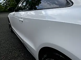 Used 2016 Audi A5 Black Edition+ White - Interior and Exterior details 18