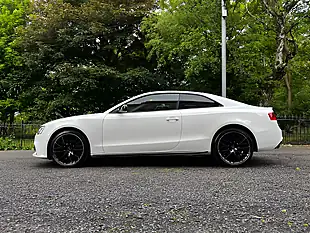 Used 2016 Audi A5 Black Edition+ White - Interior and Exterior details 2
