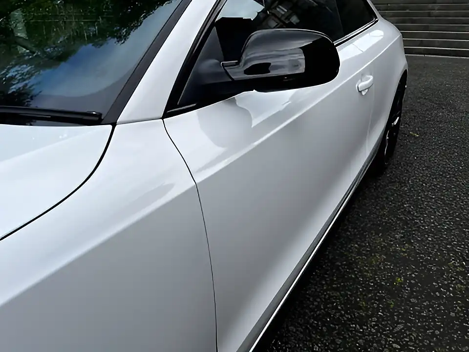 Used 2016 Audi A5 Black Edition+ White - Interior and Exterior details 20