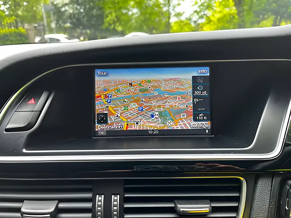 Used 2016 Audi A5 Black Edition+ White - Interior and Exterior details 8
