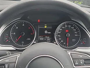 Used 2016 Audi A5 S Line Grey - Interior and Exterior details 13