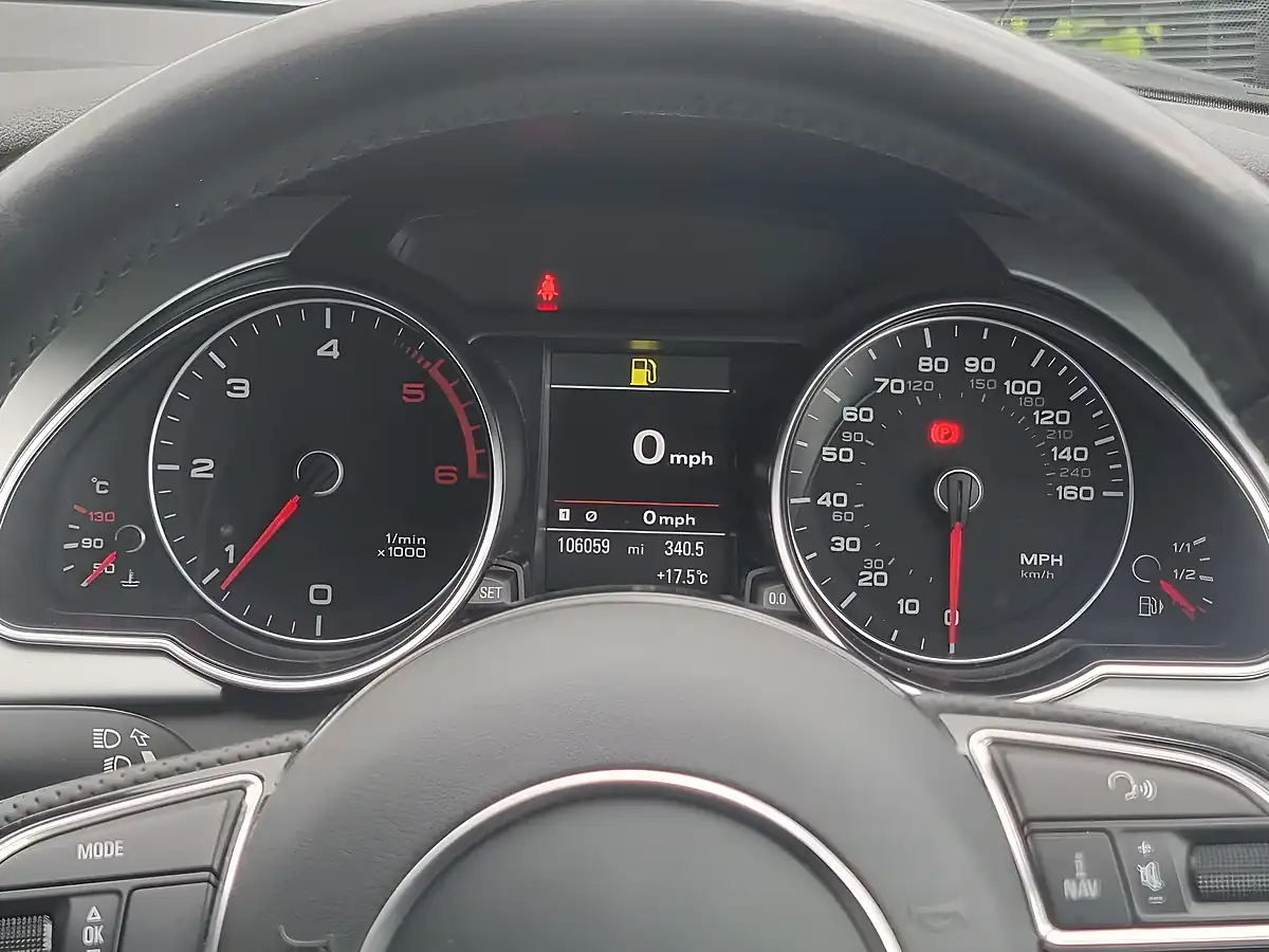 Used 2016 Audi A5 S Line Grey - Interior and Exterior details 13