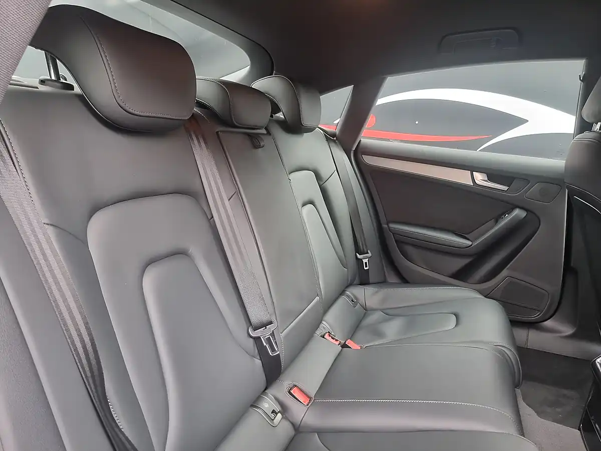 Used 2016 Audi A5 S Line Grey - Interior and Exterior details 14