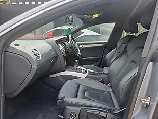 Used 2016 Audi A5 S Line Grey - Interior and Exterior details 15