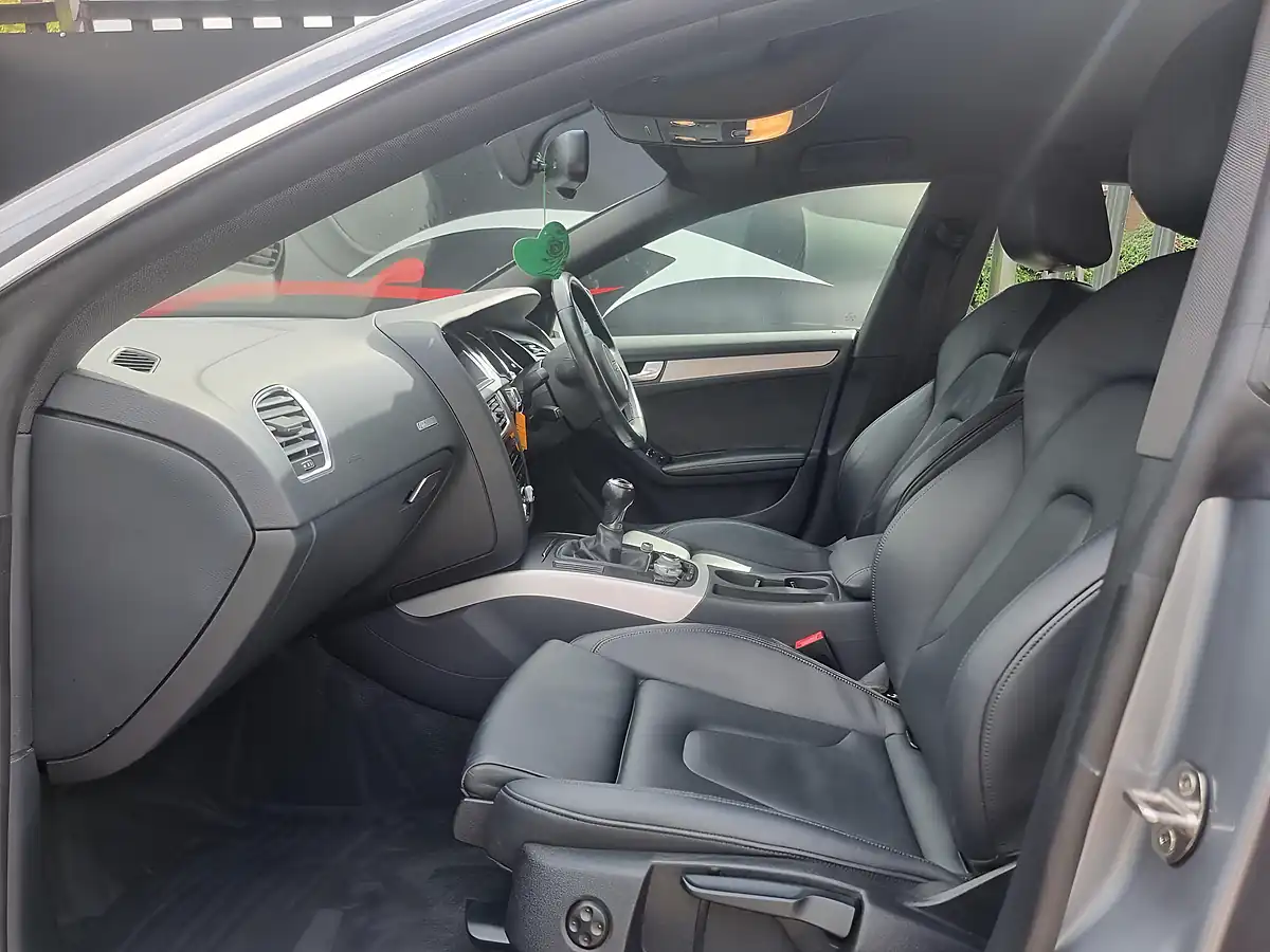 Used 2016 Audi A5 S Line Grey - Interior and Exterior details 15