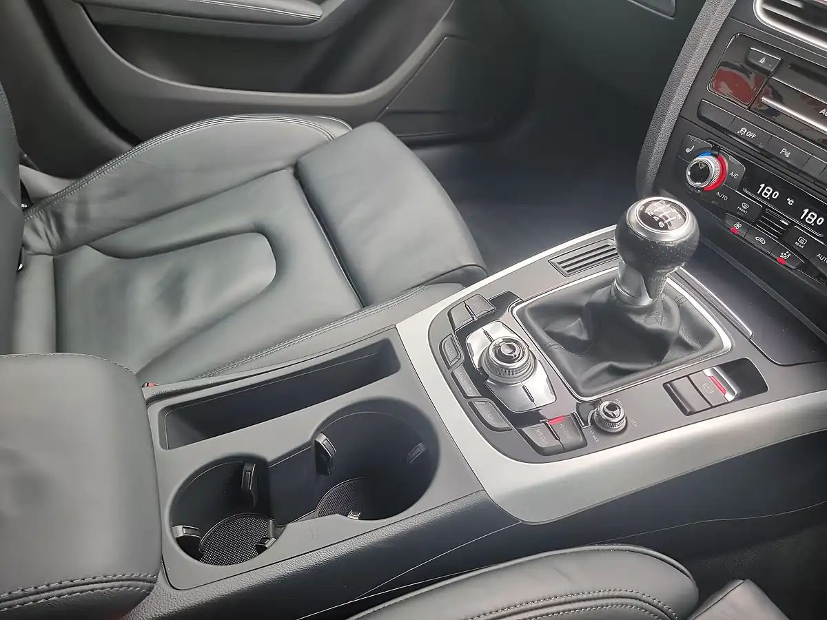 Used 2016 Audi A5 S Line Grey - Interior and Exterior details 16