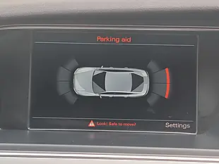 Used 2016 Audi A5 S Line Grey - Interior and Exterior details 18