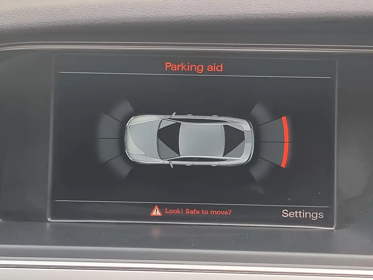 Used 2016 Audi A5 S Line Grey - Interior and Exterior details 18