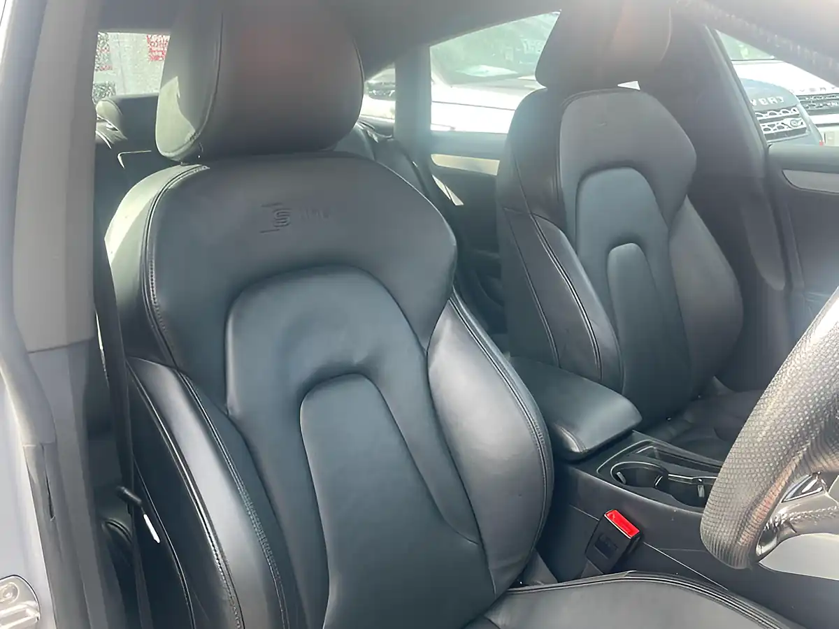 Used 2016 Audi A5 S Line Silver - Interior and Exterior details 13