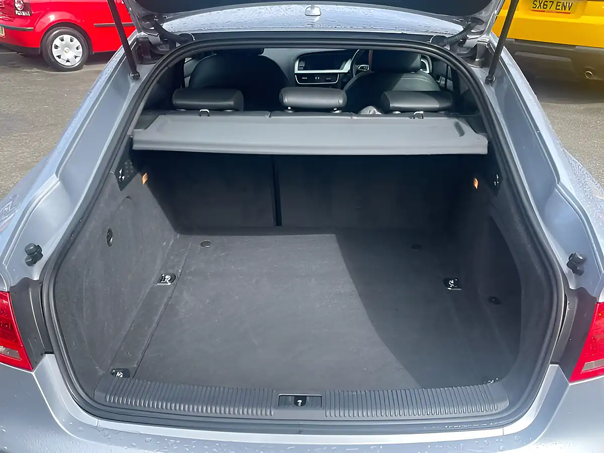 Used 2016 Audi A5 S Line Silver - Interior and Exterior details 14