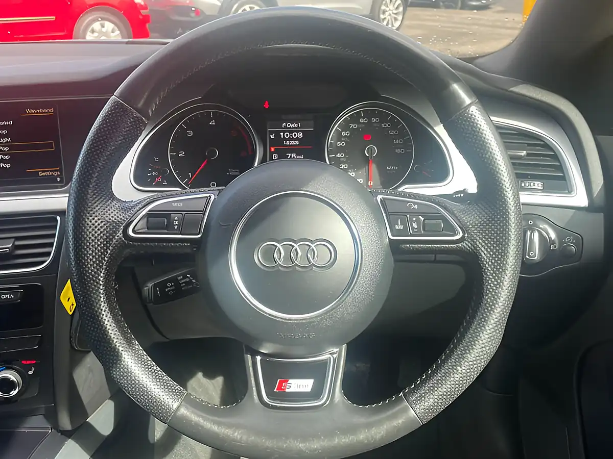 Used 2016 Audi A5 S Line Silver - Interior and Exterior details 19