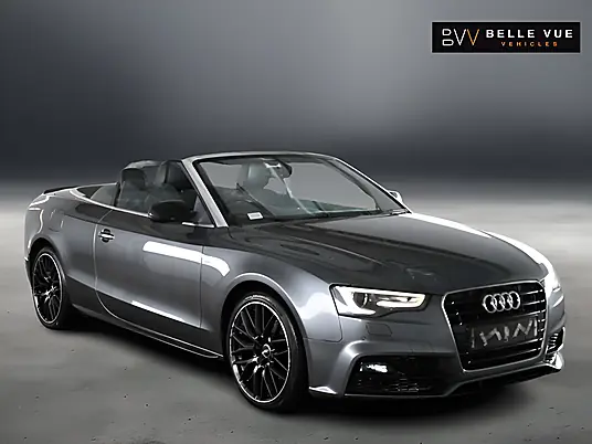 2016 Audi A5 S Line Special Edition+ TDI