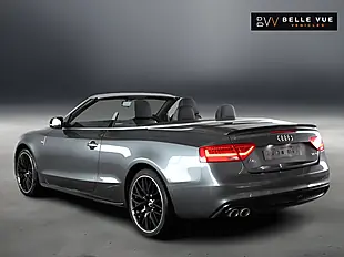 Used 2016 Audi A5 S Line Special Edition+ Daytona Grey - Interior and Exterior details 3