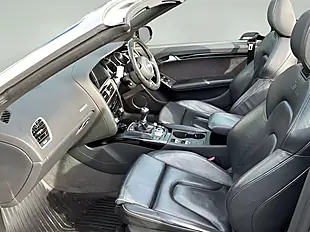 Used 2016 Audi A5 S Line Special Edition+ Daytona Grey - Interior and Exterior details 9