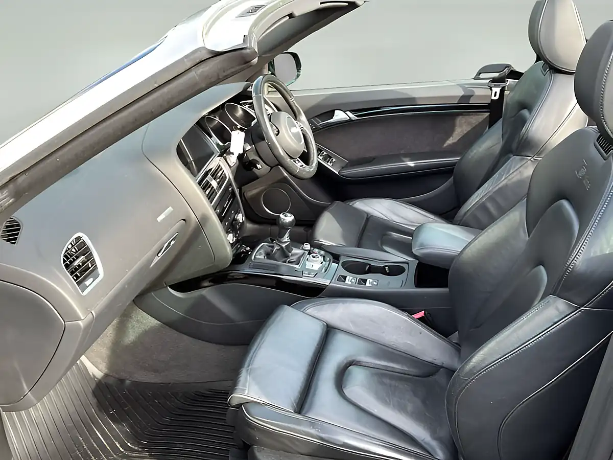Used 2016 Audi A5 S Line Special Edition+ Daytona Grey - Interior and Exterior details 9