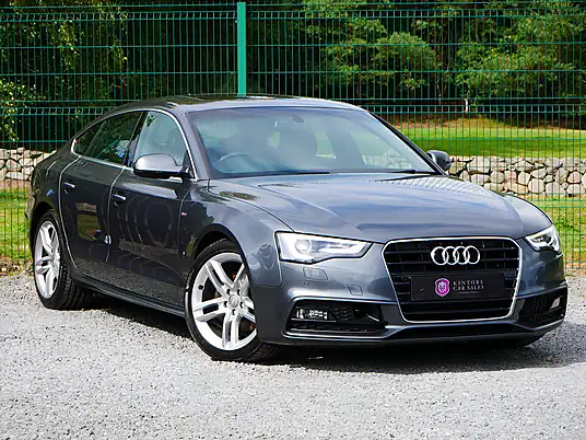 2016 Audi A5 2.0 TDI S line Sportback