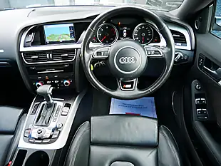 Used 2016 Audi A5 S Line Sportback Daytona Grey - Interior and Exterior details 11
