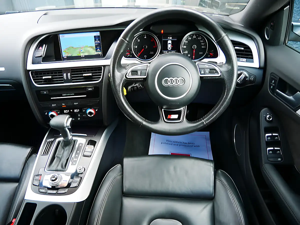 Used 2016 Audi A5 S Line Sportback Daytona Grey - Interior and Exterior details 11