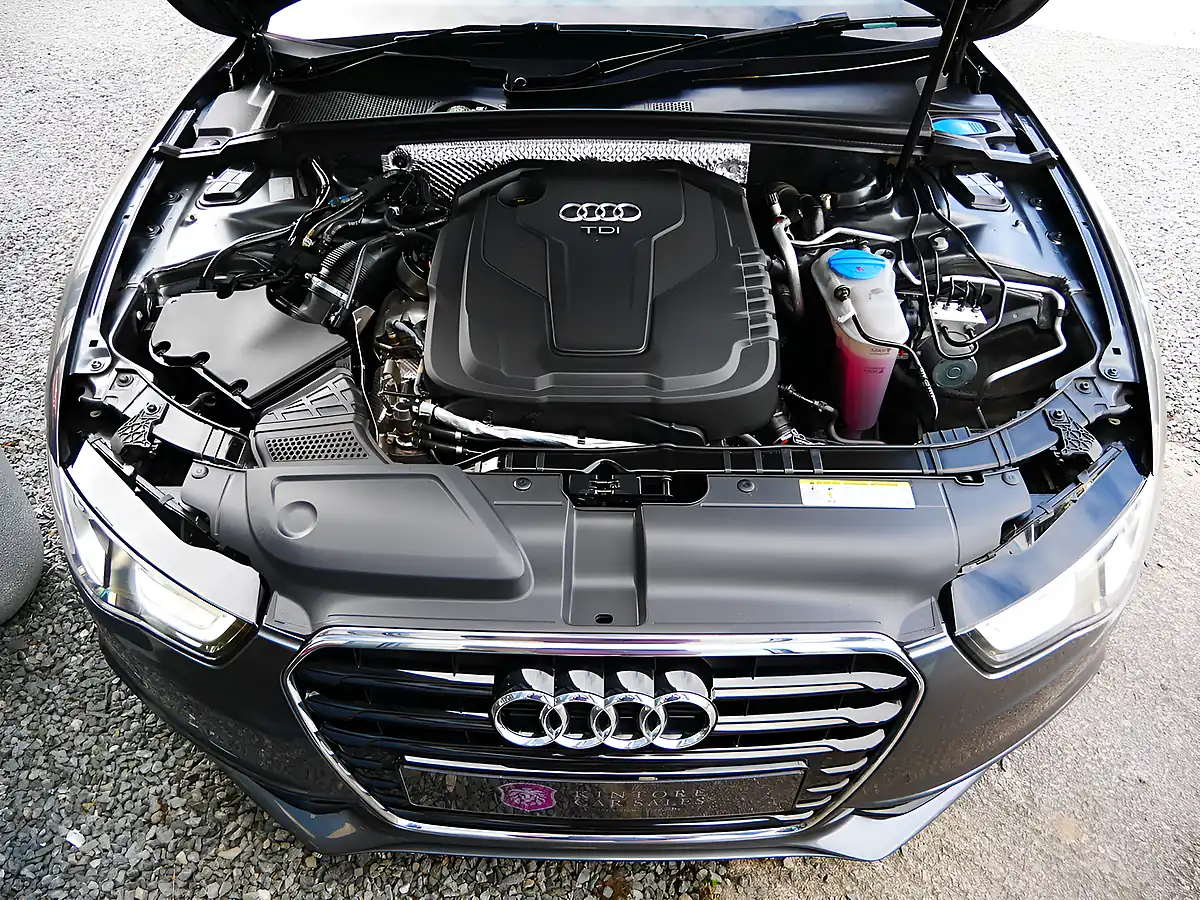 Used 2016 Audi A5 S Line Sportback Daytona Grey - Interior and Exterior details 13