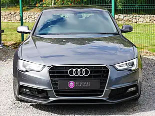 Used 2016 Audi A5 S Line Sportback Daytona Grey - Interior and Exterior details 3