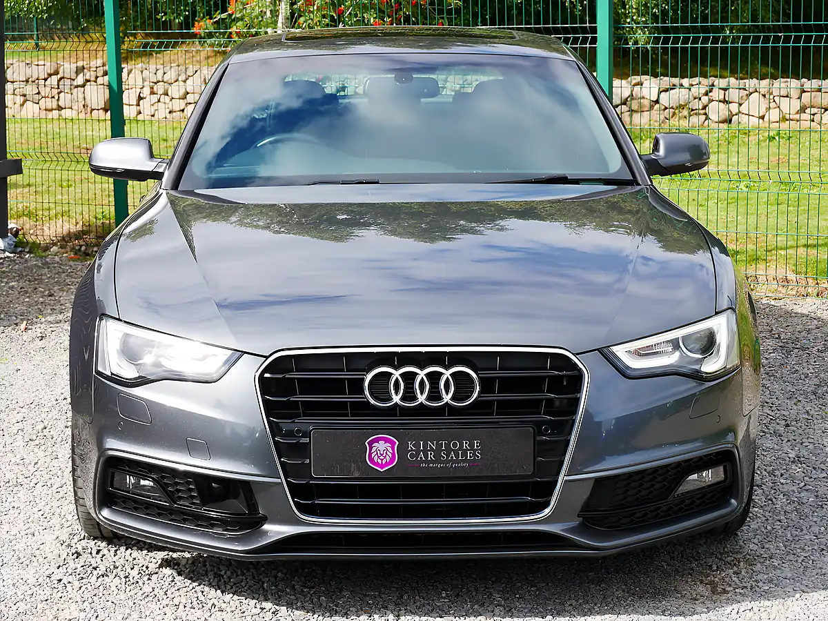 Used 2016 Audi A5 S Line Sportback Daytona Grey - Interior and Exterior details 3