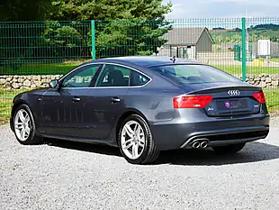 Used 2016 Audi A5 S Line Sportback Daytona Grey - Interior and Exterior details 7