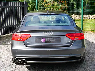 Used 2016 Audi A5 S Line Sportback Daytona Grey - Interior and Exterior details 8