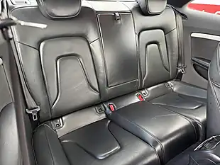 Used 2016 Audi A5 S Line White - Interior and Exterior details 12