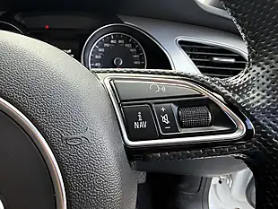 Used 2016 Audi A5 S Line White - Interior and Exterior details 14
