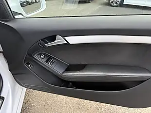Used 2016 Audi A5 S Line White - Interior and Exterior details 8