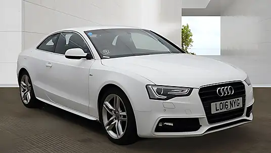 2016 Audi A5 S line 2.0 TDI