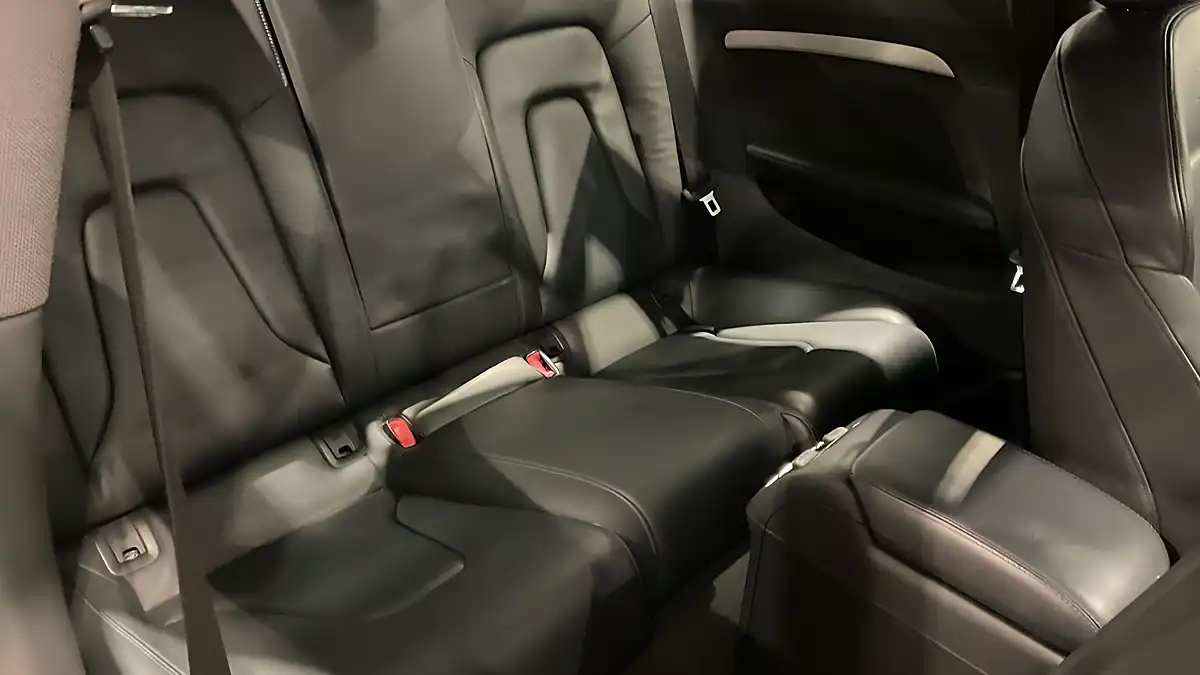 Used 2016 Audi A5 S Line White - Interior and Exterior details 10