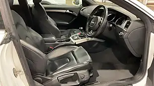 Used 2016 Audi A5 S Line White - Interior and Exterior details 11